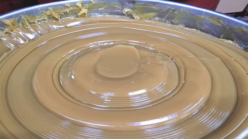 精密与宁静的融合：ROVAS®低噪音润滑脂适用于高要求场景